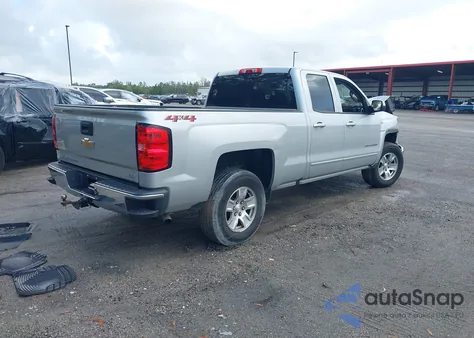 2019 Chevrolet Silverado 1500 Ld Lt from USA, damaged, VIN 2GCVKPECXK1158607